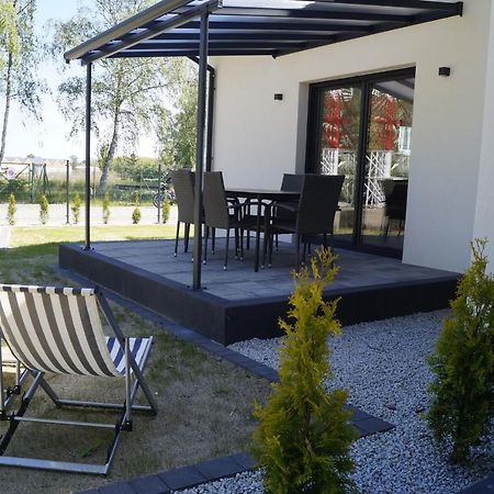 Villa Luis Dziwnów Zewnętrze zdjęcie