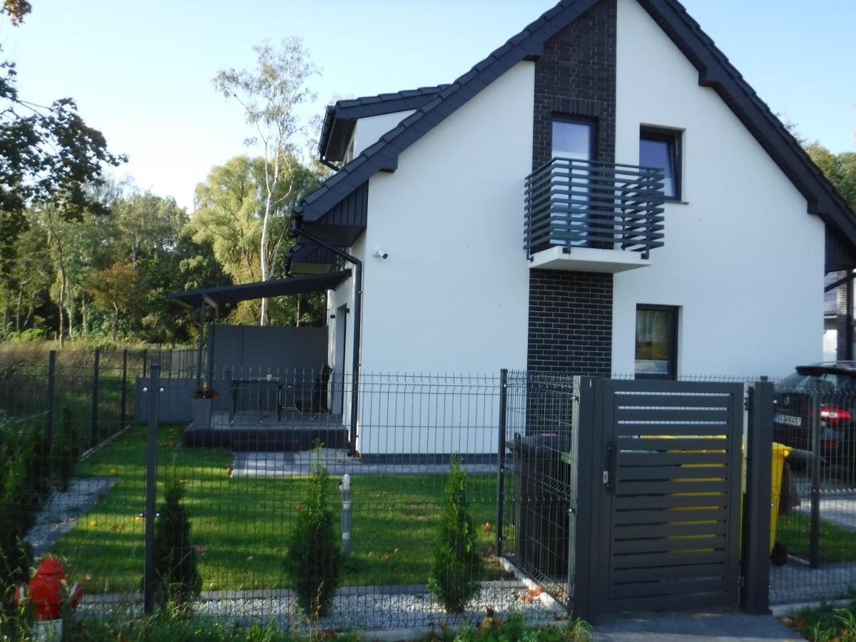 Villa Luis Dziwnów Zewnętrze zdjęcie