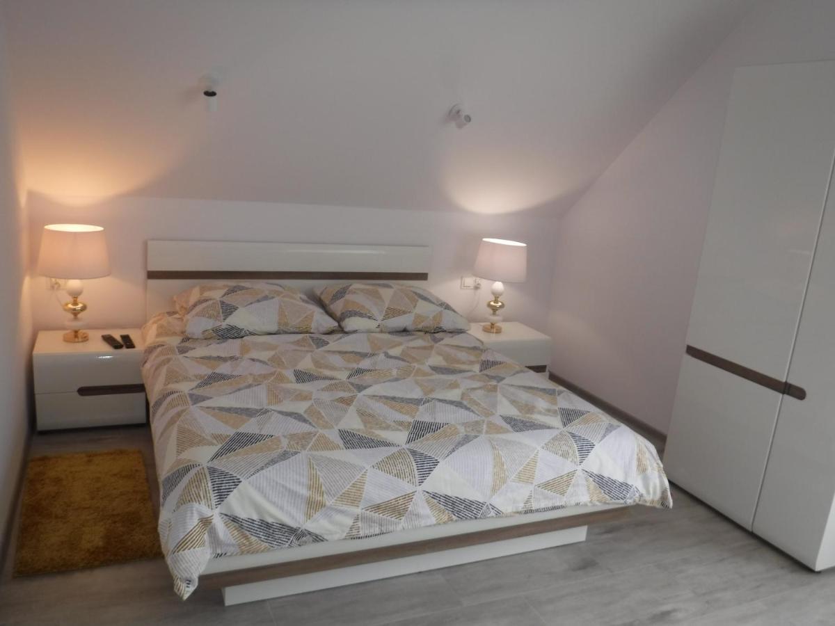Villa Luis Dziwnów Zewnętrze zdjęcie
