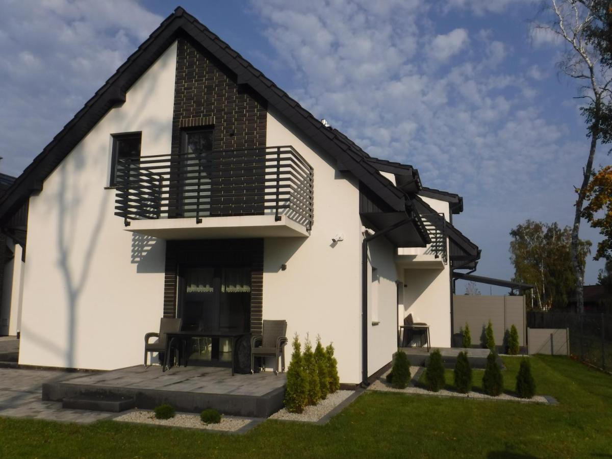 Villa Luis Dziwnów Zewnętrze zdjęcie