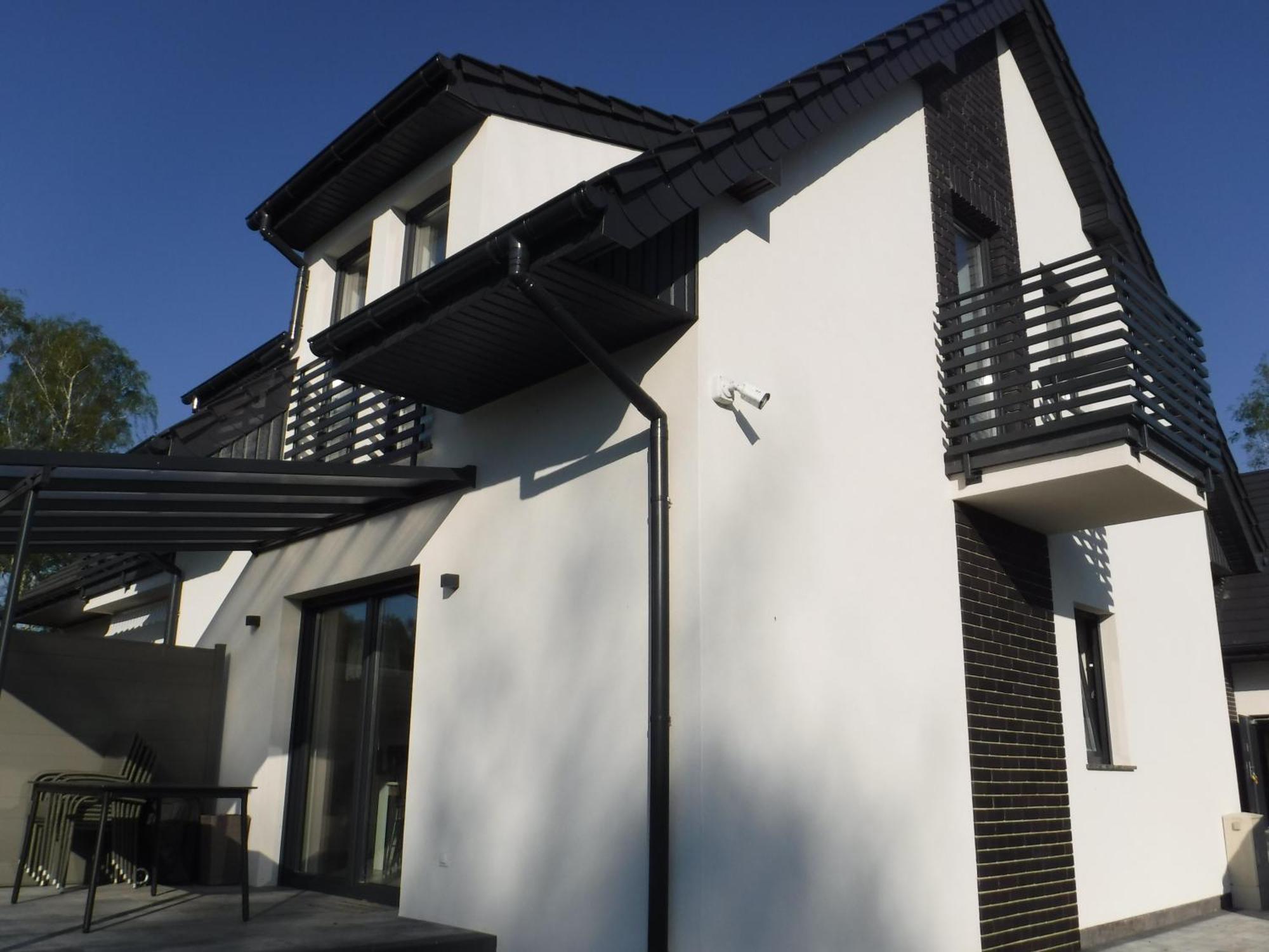 Villa Luis Dziwnów Zewnętrze zdjęcie