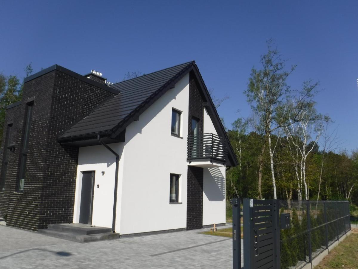 Villa Luis Dziwnów Zewnętrze zdjęcie