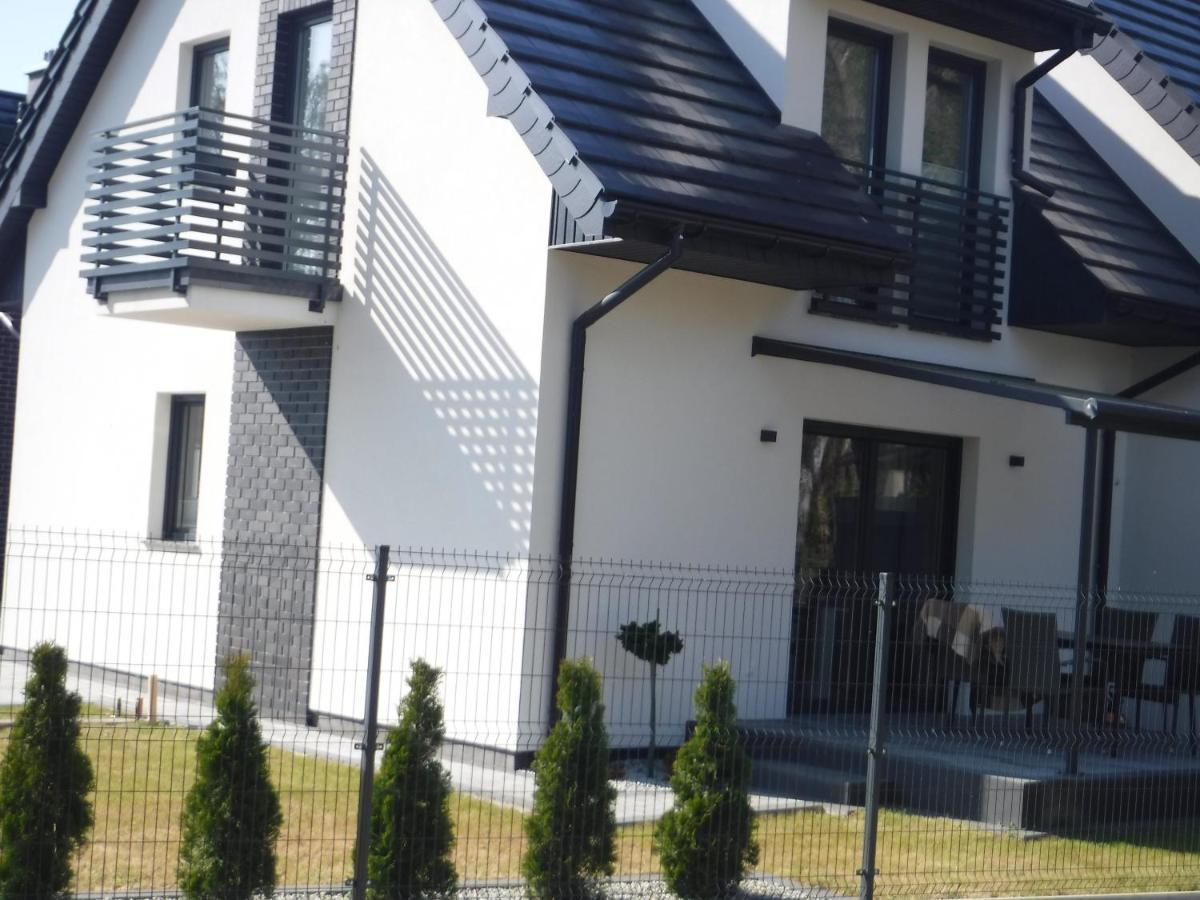 Villa Luis Dziwnów Zewnętrze zdjęcie