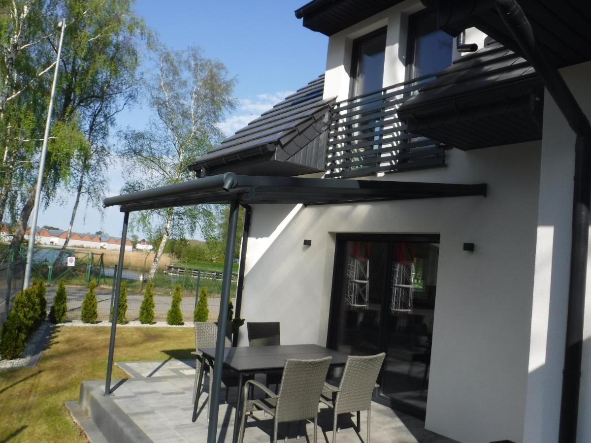 Villa Luis Dziwnów Zewnętrze zdjęcie