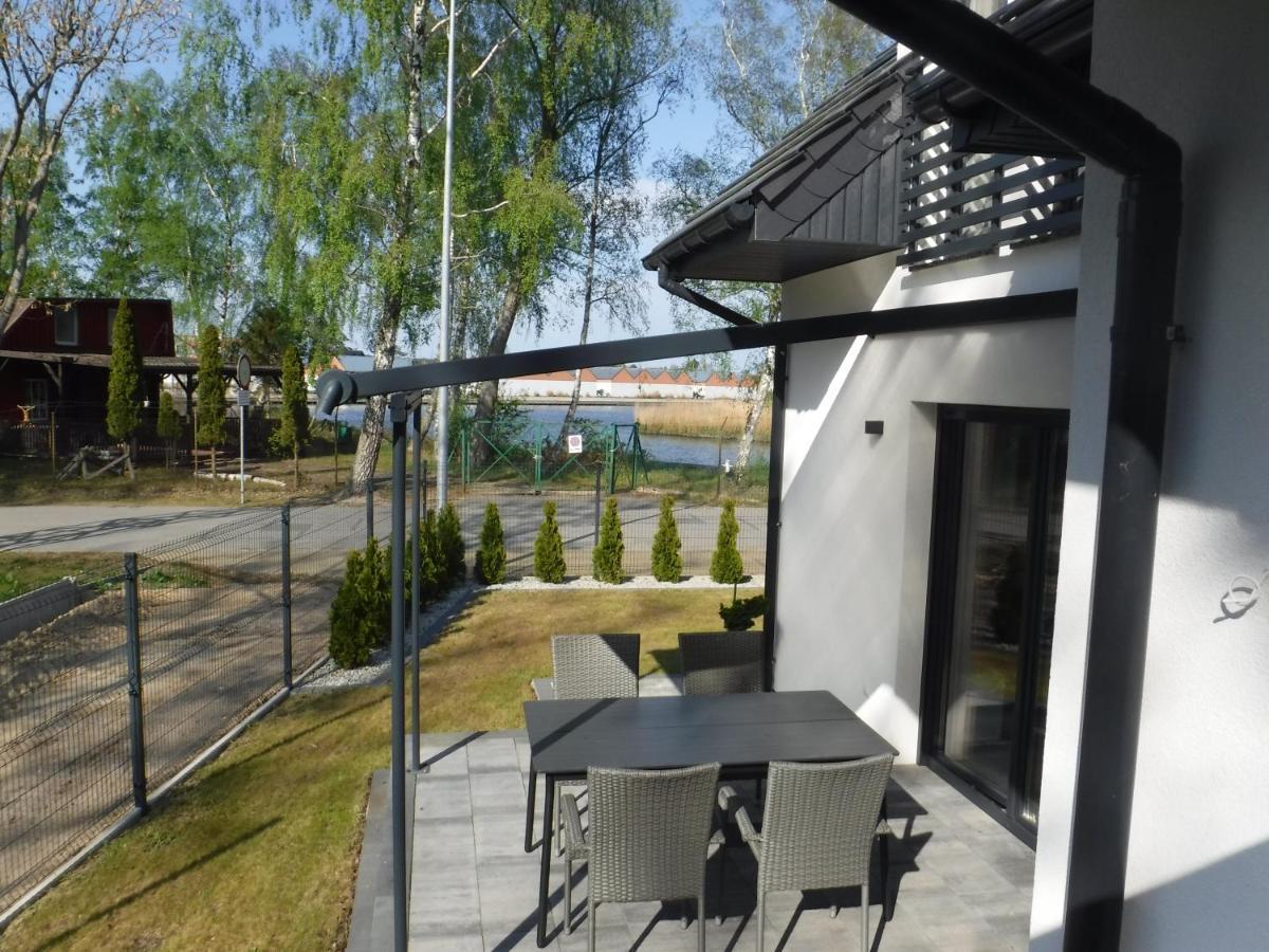 Villa Luis Dziwnów Zewnętrze zdjęcie