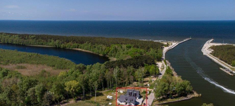Villa Luis Dziwnów Zewnętrze zdjęcie